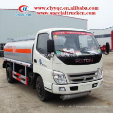 FOTON 6000L réservoir d&#39;essence pour camion